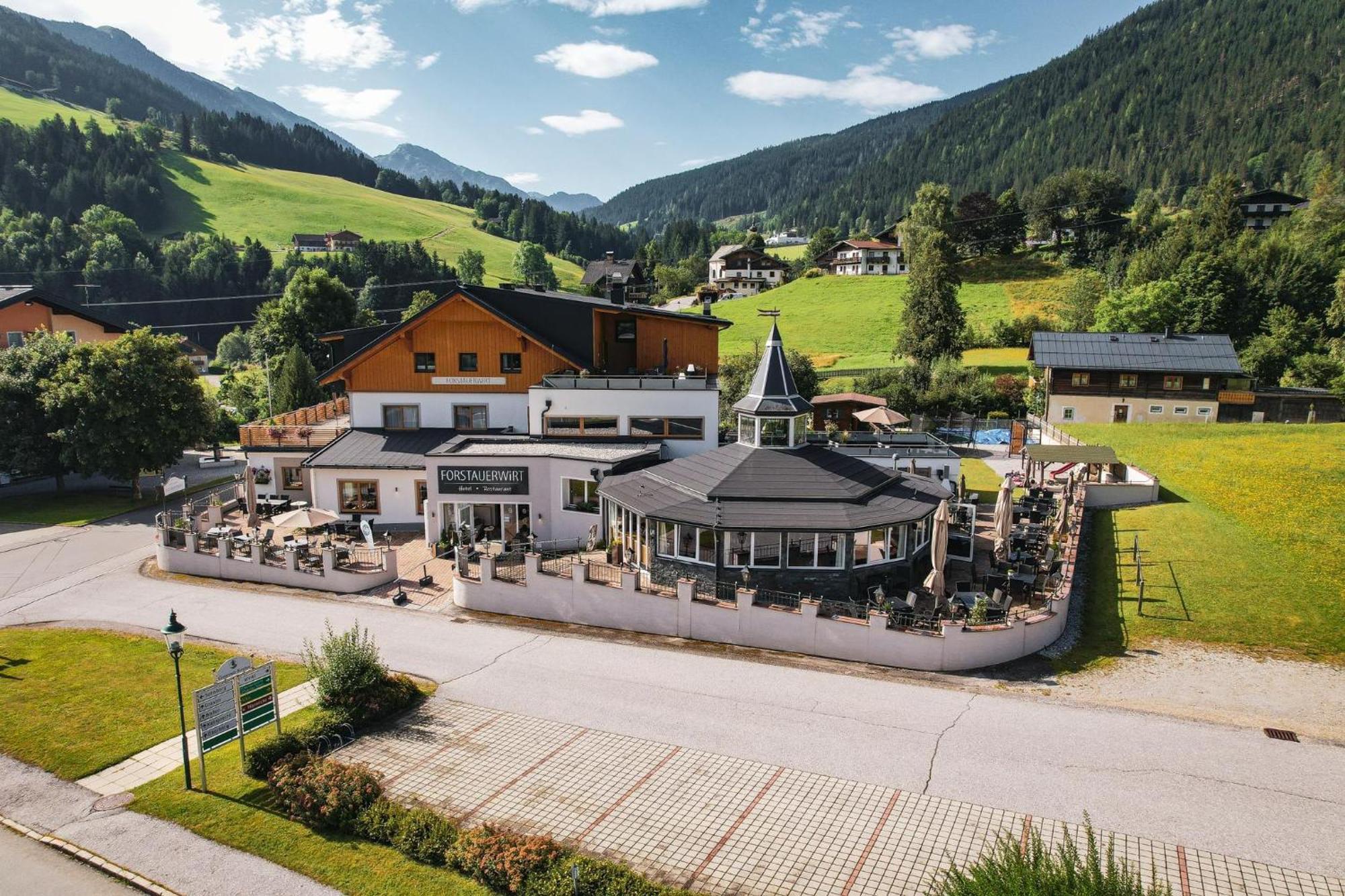 Forstauerwirt Hotel & Restaurant Forstau  Εξωτερικό φωτογραφία