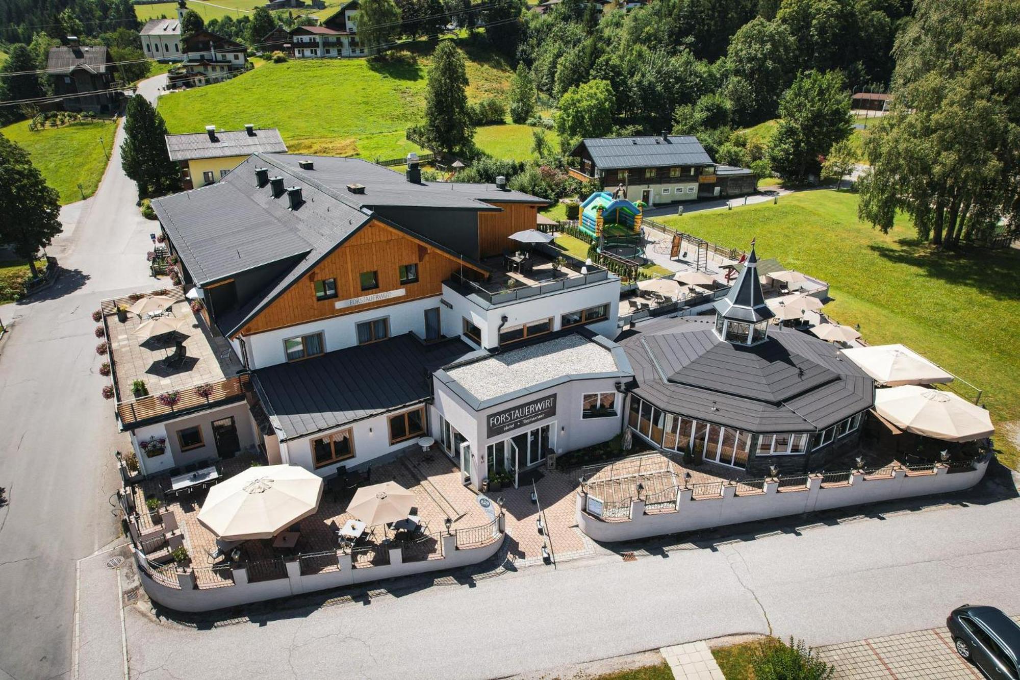 Forstauerwirt Hotel & Restaurant Forstau  Εξωτερικό φωτογραφία
