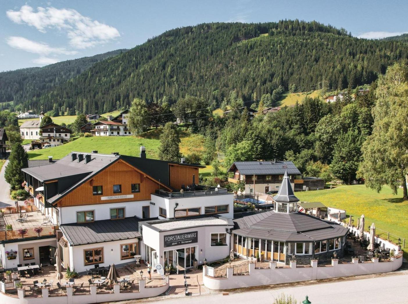 Forstauerwirt Hotel & Restaurant Forstau  Εξωτερικό φωτογραφία
