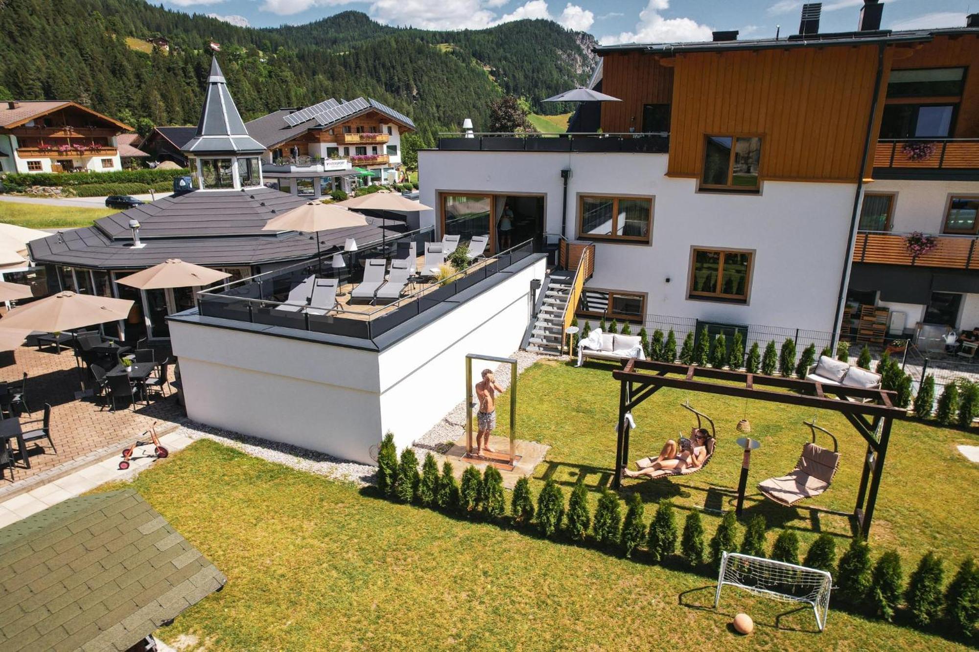 Forstauerwirt Hotel & Restaurant Forstau  Εξωτερικό φωτογραφία