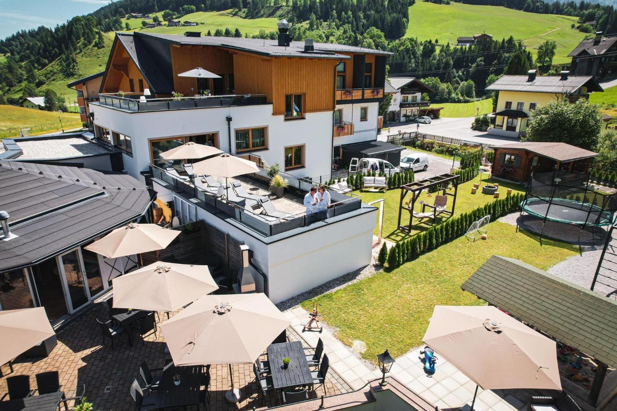 Forstauerwirt Hotel & Restaurant Forstau  Εξωτερικό φωτογραφία