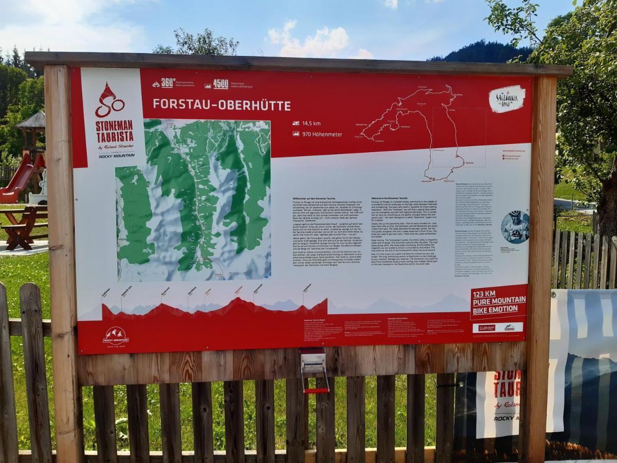 Forstauerwirt Hotel & Restaurant Forstau  Εξωτερικό φωτογραφία